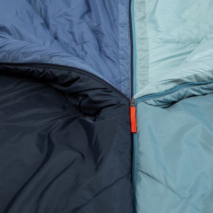 NEMO Equipment Inc. - Tempo 35 Sleeping Bag: 35F Synthetic - Women's