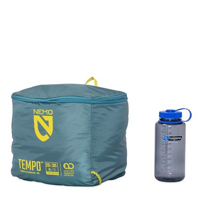 NEMO Equipment Inc. - Tempo 35 Sleeping Bag: 35F Synthetic - Women's