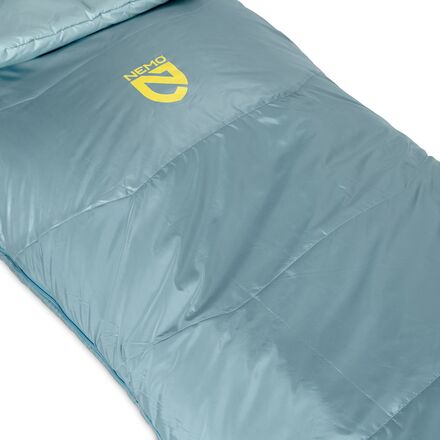 NEMO Equipment Inc. - Tempo 35 Sleeping Bag: 35F Synthetic - Women's