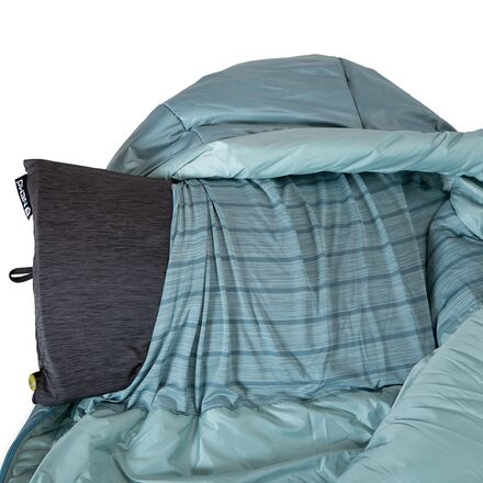 NEMO Equipment Inc. - Tempo 35 Sleeping Bag: 35F Synthetic - Women's