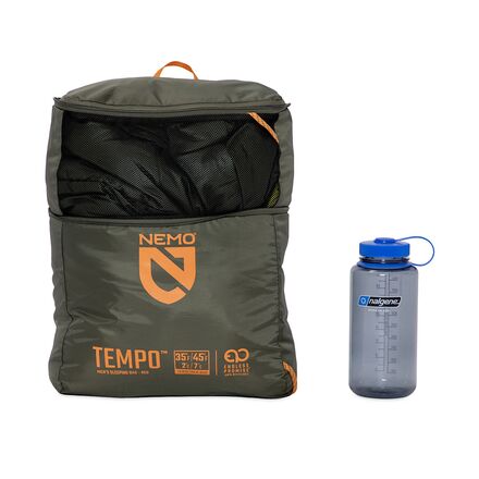 NEMO Equipment Inc. - Tempo 35 Sleeping Bag: 35F Synthetic