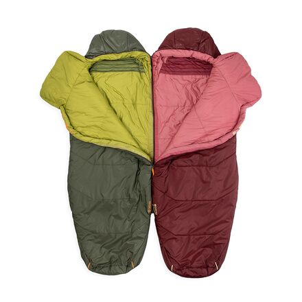 NEMO Equipment Inc. - Tempo 35 Sleeping Bag: 35F Synthetic