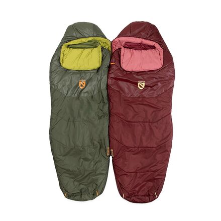 NEMO Equipment Inc. - Tempo 35 Sleeping Bag: 35F Synthetic