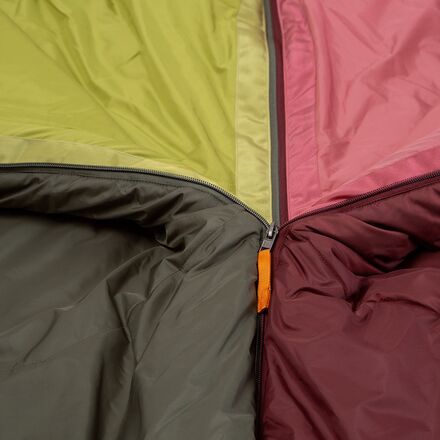 NEMO Equipment Inc. - Tempo 35 Sleeping Bag: 35F Synthetic