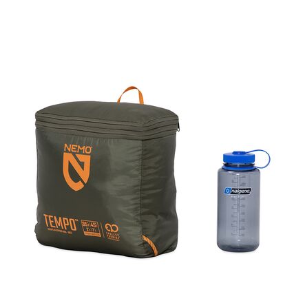 NEMO Equipment Inc. - Tempo 35 Sleeping Bag: 35F Synthetic