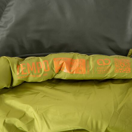 NEMO Equipment Inc. - Tempo 35 Sleeping Bag: 35F Synthetic