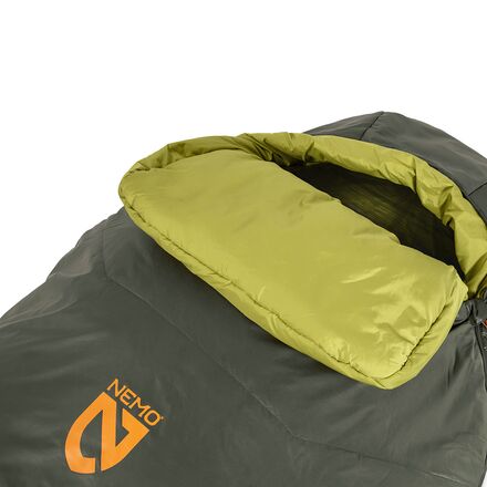 NEMO Equipment Inc. - Tempo 35 Sleeping Bag: 35F Synthetic