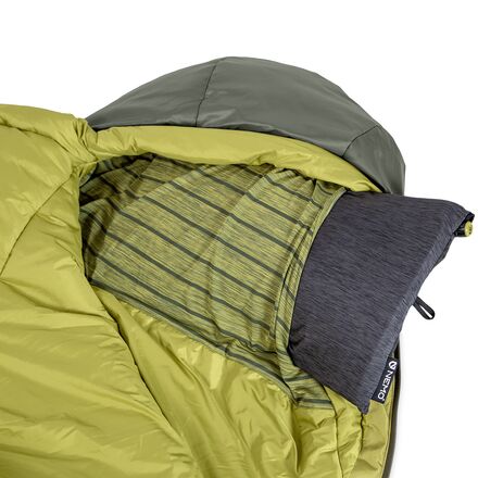 NEMO Equipment Inc. - Tempo 35 Sleeping Bag: 35F Synthetic