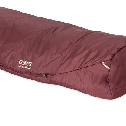 NEMO Equipment Inc. - Tempo Endless Promise Sleeping Bag: 35F Synthetic - Women's