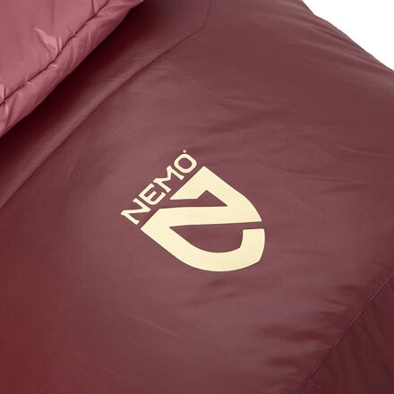 NEMO Equipment Inc. - Tempo Endless Promise Sleeping Bag: 35F Synthetic - Women's