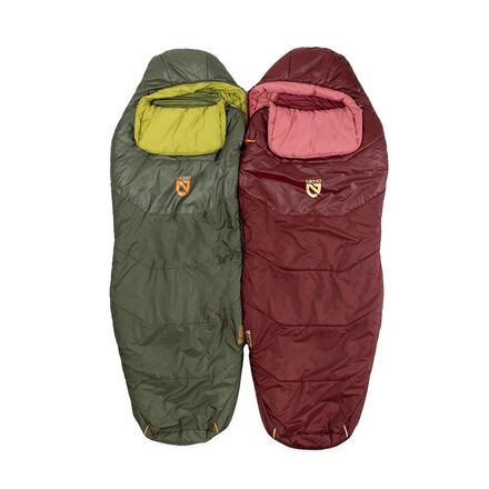 NEMO Equipment Inc. - Tempo Endless Promise Sleeping Bag: 35F Synthetic - Women's