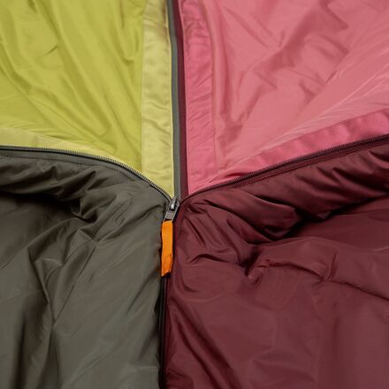 NEMO Equipment Inc. - Tempo Endless Promise Sleeping Bag: 35F Synthetic - Women's
