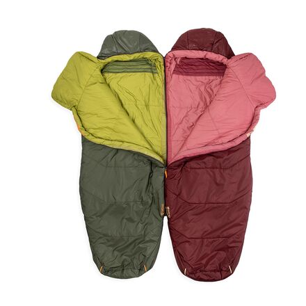NEMO Equipment Inc. - Tempo Endless Promise Sleeping Bag: 35F Synthetic - Women's