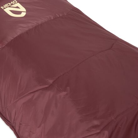 NEMO Equipment Inc. - Tempo Endless Promise Sleeping Bag: 35F Synthetic - Women's