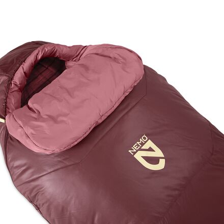 NEMO Equipment Inc. - Tempo Endless Promise Sleeping Bag: 35F Synthetic - Women's