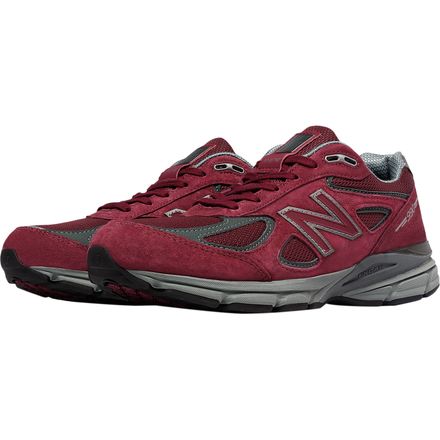 New Balance - 990v4 Running Shoe - Men's
