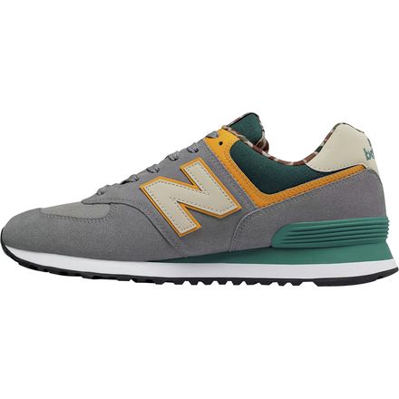 New Balance - 574 Hi-Vis Shoe - Men's