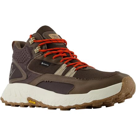 New Balance - Fresh Foam X Hierro GTX Mid Trail Running Shoe - Men's
