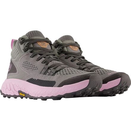 New Balance - Fresh Foam X Hierro Mid Trail Running Shoe - Women's