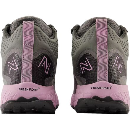 New Balance - Fresh Foam X Hierro Mid Trail Running Shoe - Women's