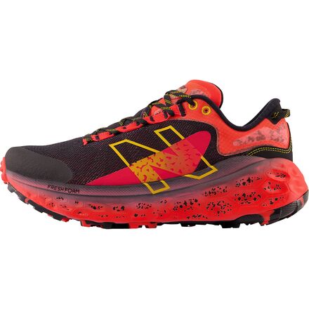 New Balance - Fresh Foam X More v2 Trail Running Shoe - Men's