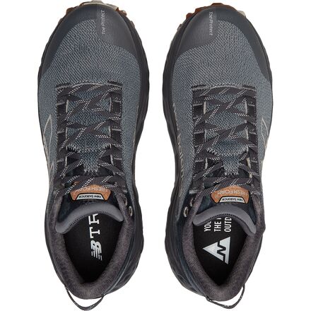 New Balance - Fresh Foam X More v2 Trail Running Shoe - Men's