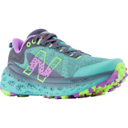 New Balance - Fresh Foam X More v2 Trail Running Shoe - Women's