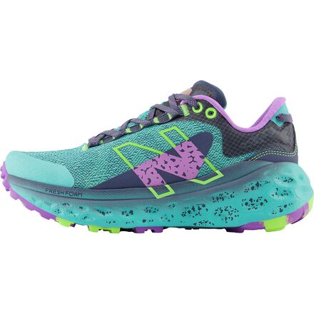 New Balance - Fresh Foam X More v2 Trail Running Shoe - Women's