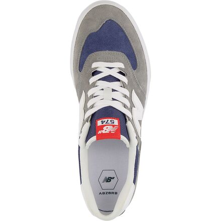 New Balance - Numeric 574V Shoe - Men's