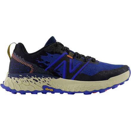 New Balance - Fresh Foam X Hierro v7 Trail Running Shoe - Men's - NB Navy