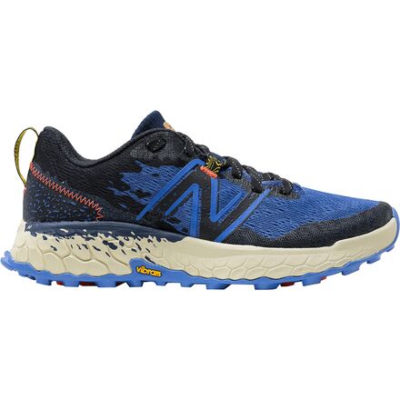 New Balance - Fresh Foam X Hierro v7 Wide Trail Running Shoe - Men's - NB Navy
