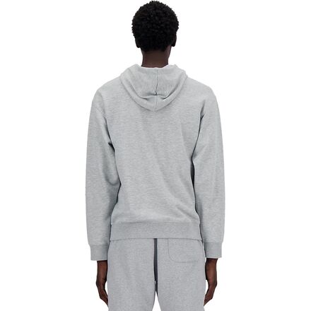 New Balance - Sport Essentials French Terry Logo Hoodie - Men's