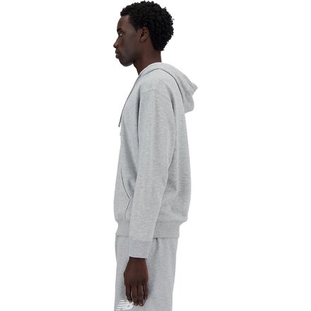 New Balance - Sport Essentials French Terry Logo Hoodie - Men's