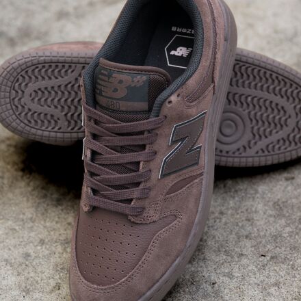 New Balance - Numeric 480 Shoe - Men's