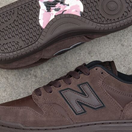 New Balance - Numeric 480 Shoe - Men's