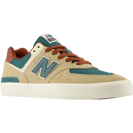 New Balance - Numeric 574 Vulc Shoe - Men's