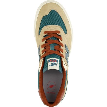 New Balance - Numeric 574 Vulc Shoe - Men's