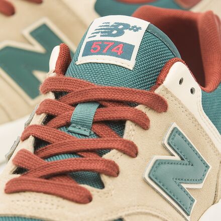 New Balance - Numeric 574 Vulc Shoe - Men's