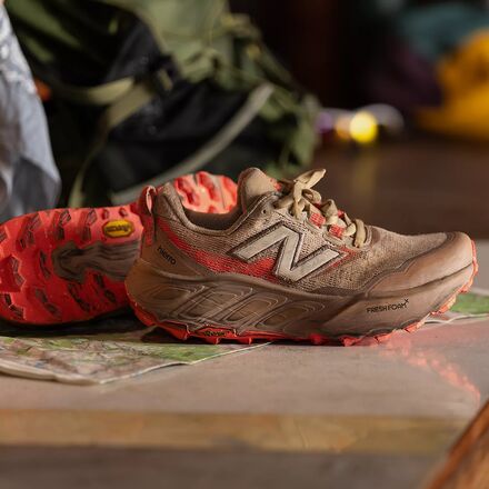 New Balance - Fresh Foam Hierro v9 Trail Run Shoe - Women's