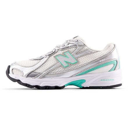 New Balance - 740 Bungee Lace Shoe - Little Kids'