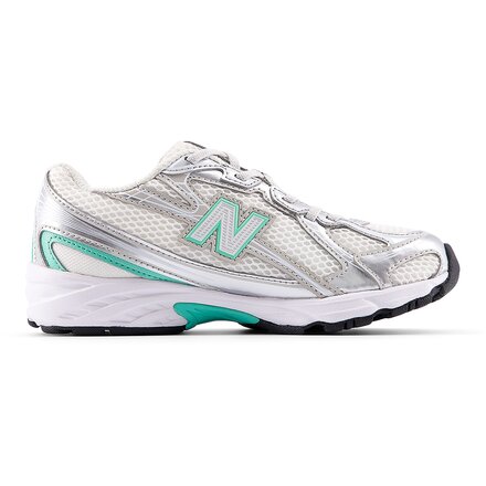 New Balance - 740 Bungee Lace Shoe - Little Kids'