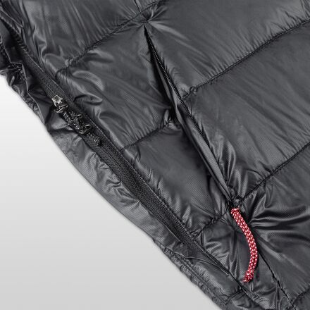 Nanga - Minimarythm Zip Hoodie - Men's