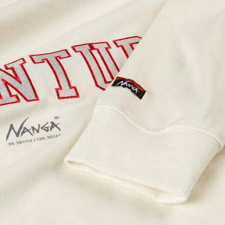 Nanga - Eco Hybrid Adventure Long-Sleeve T-Shirt - Men's