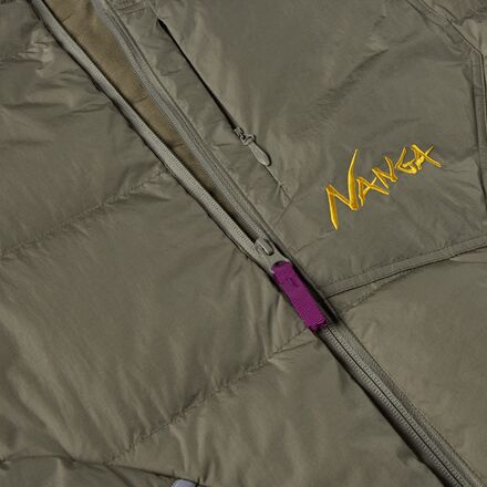 Nanga - Mazeno Ridge Jacket - Men's