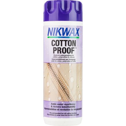 Nikwax - Cotton Proof