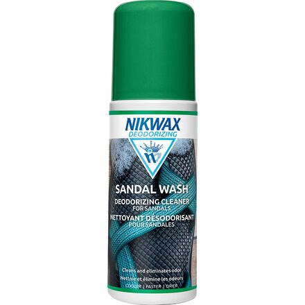Sandal Wash