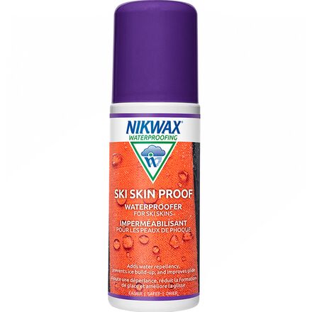 Ski Skin Proof