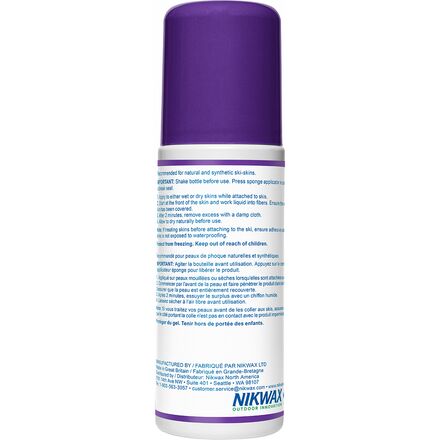 Nikwax - Ski Skin Proof
