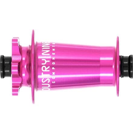 Industry Nine - Hydra Classic Front Boost 6 Bolt Mountain Hub - Pink