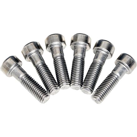 Titanium Stem Bolt Kit